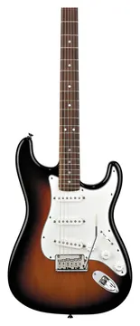 Fender 60th Anniversary American Stratocaster®