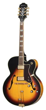 Epiphone Broadway Vintage Sunburst Original