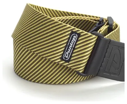 Dunlop D3815CL Courroie EN Nylon Tweed
