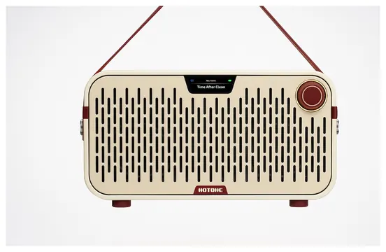 Hotone AP-20WH Pulze Jr. Luna Combo 20W/2x3Zoll Modeling Bluetooth Akku Verstärker