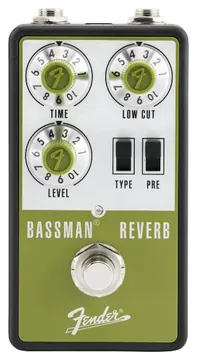 Fender Bassman Reverb