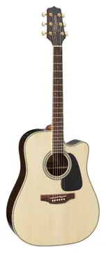 Takamine GD51CE-NAT Dreadnought Elektro-Akustik-Gitarre, natural