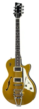 Duesenberg Starplayer TV Gold Top