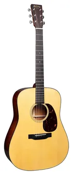 Martin &amp;amp; Co Martin D-18 Standard Series Acoustic Guitar