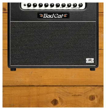 Bad Cat Mod Shop Hot Cat 50 - 1x12" Combo