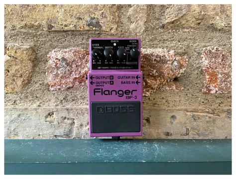 Boss BF-3 Flanger