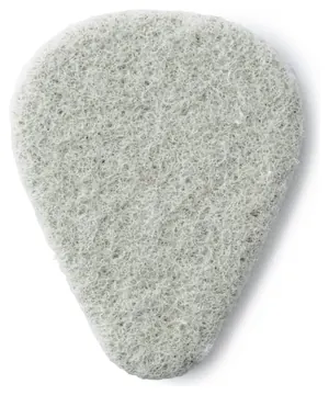Dunlop Felt Picks (12 pack)