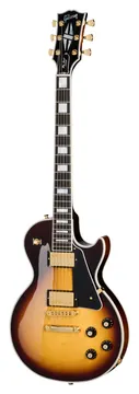 Gibson Les Paul Custom 70s | Tobacco Burst