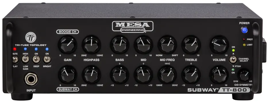 Mesa/Boogie Subway TT-800