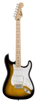 Squier Stratocaster Sonic Mn 2-Color Sunburst