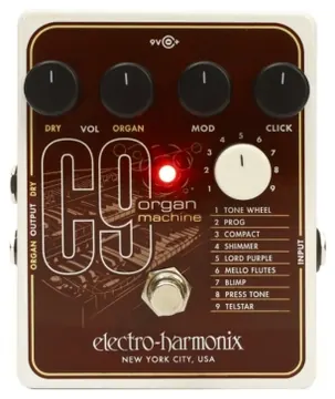 Electro Harmonix C9 Organ Machine