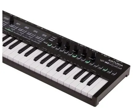 Arturia KEYSTEPPRO-CHROMA Clavier Triple Sequenceur 37 Notes