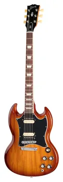 Gibson USA SG Standard signature Sadler Vaden Natural Burst