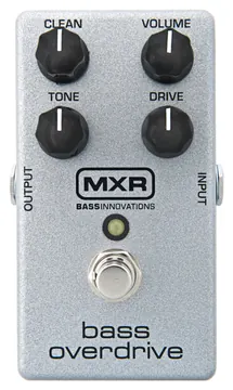 MXR M-89 Bass Overdrive