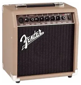 Fender Acoustasonic 15