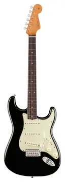 Fender Vintera III Early 60s Stratocaster RW Black