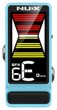 NUX Flow Tune MKII Blue
