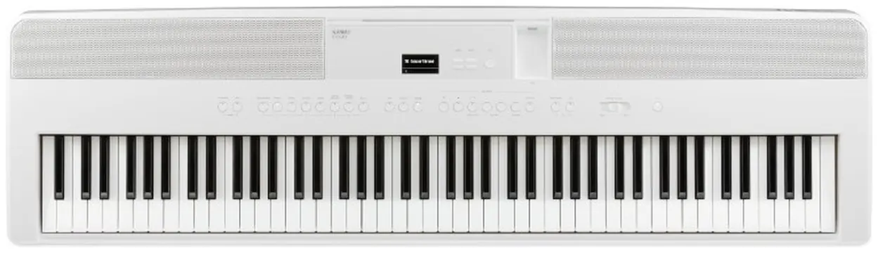 Kawai ES-520 Portable Piano - Wit