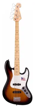 SX Baixo Sx Jb American Alder 4 Cordas 3Ts Sumburst