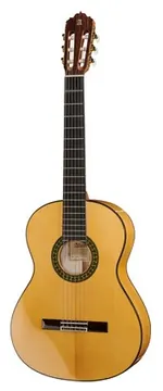 Alhambra 5F Flamenco incl. Gigbag