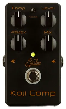 Suhr Koji Compressor Pedal