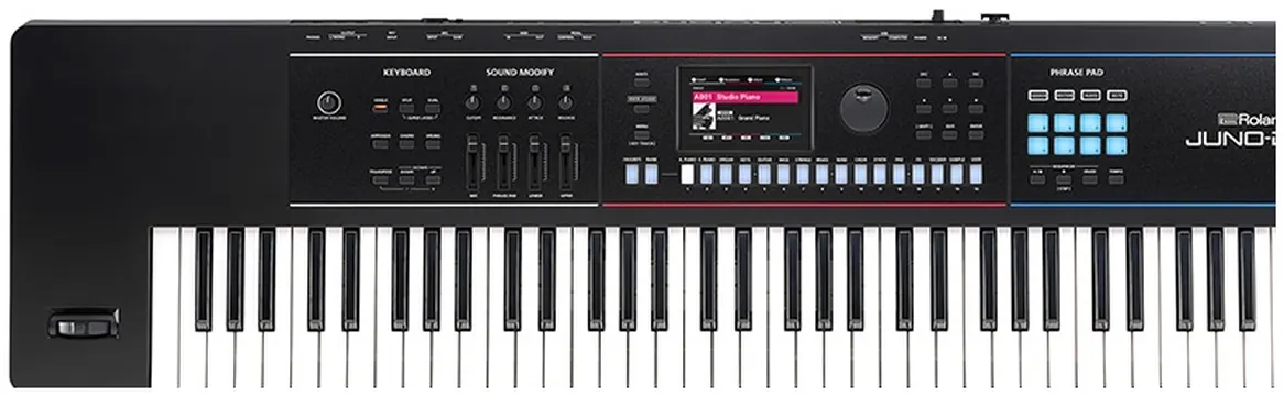 Roland JUNO-D7 Workstation Synthesizer