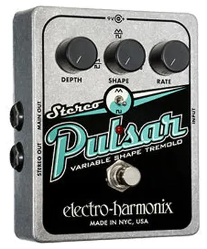 Electro Harmonix - Stereo Pulsar