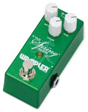 Wampler Mini Faux Spring Reverb