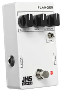JHS 3 Serie Flanger