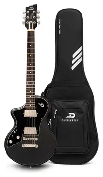 Duesenberg Julietta Catalina Black LH + Bag