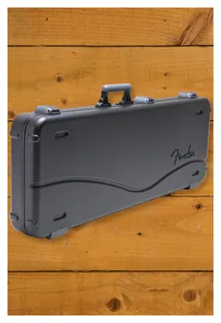 Fender Deluxe Moulded Jaguar/Jazzmaster Case