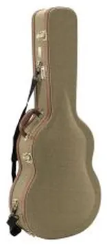 Soundsation SD200-C custodia chitarra classica snowflake