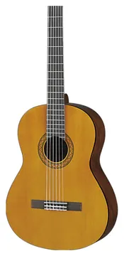 Yamaha C40M II Acústico Natural Nylon