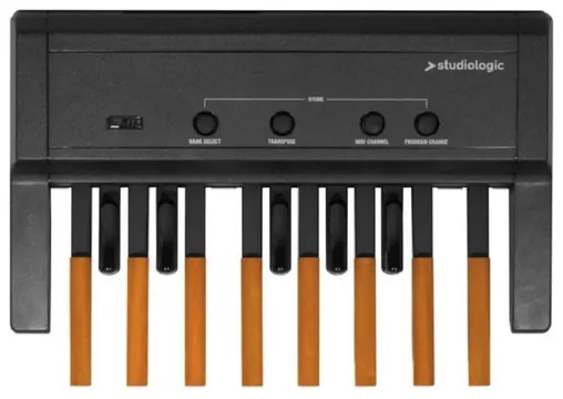 Studiologic MP113 Midi Baspedaal