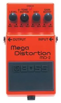 Boss MD2