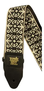 Ernie Ball - 5344 Montebello Iron Jacquard Strap