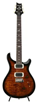 PRS SE Custom 24, Black Goldburst