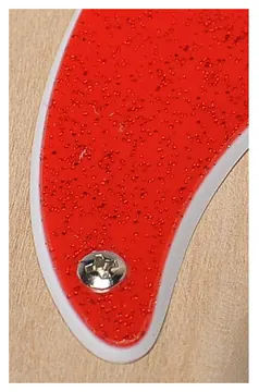 Boston JB-210-SRD pickguard