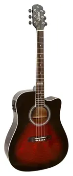 Giannini Folk GF-1D CEQ BRB