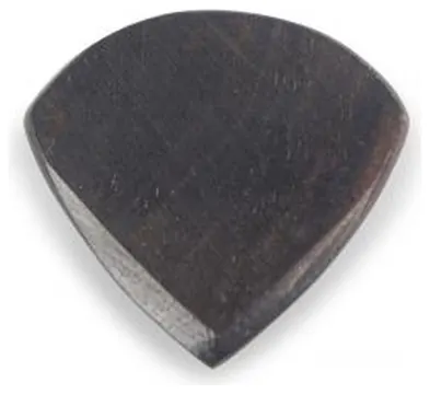 Roxor Rockstore TONE GROWN Picks / Plektrum Jazz "Ebony" INDIA
