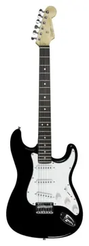 Squier Fender Squier Ht 506 Black Mainstream Strato (8209)