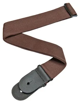 Planetwaves PWS109 Gitarrengurt brown