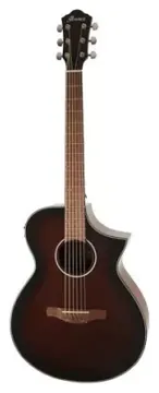 Ibanez 6 Cordas Ibanez AEWC11 DVS com AEQ-SP1