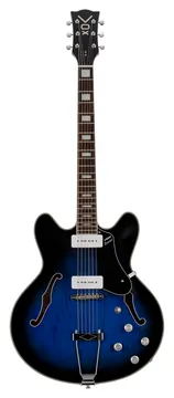 Vox Bobcat V90 Saffierblauw