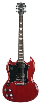 Gibson SG Standard Heritage Cherry Lefty 2020