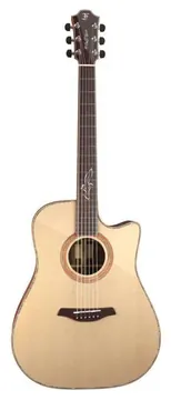 Furch Red Dc-LC Dreadnought (cutaway) Acoustic Guitar (2026 CNR Active Upgrade Model)
