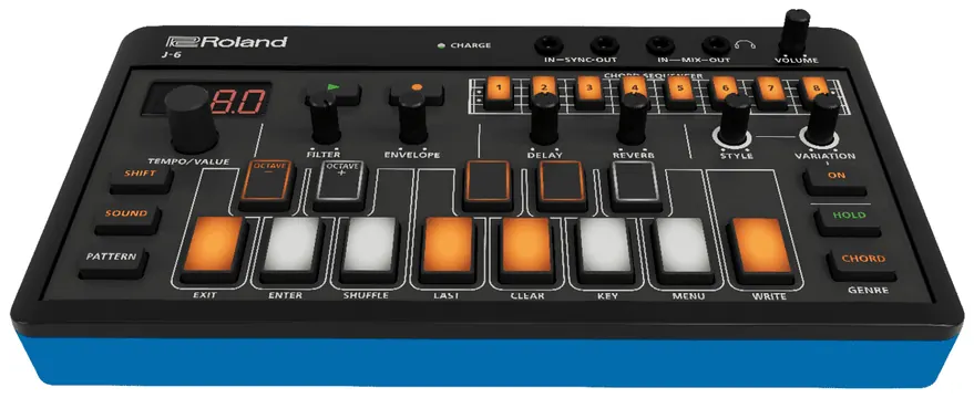 Roland AIRA J-6 Chord Synthesizer