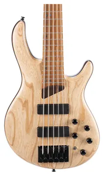Cort B5 Element 5-string Bass in Open Pore Natural