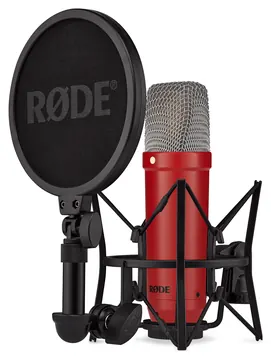Rode NT1 Signature Red