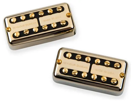 Seymour Duncan S PSYCLONE HOT S GD